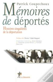 Capa do artigo Mémoires De Déportés Histoires Singulières De La Déportation