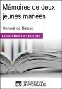 Memoires De Deux Jeunes Mariees D'Honore De Balzac - Preview