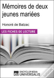 Capa do artigo Memoires De Deux Jeunes Mariees D