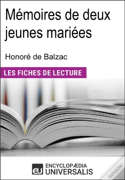Capa do artigo Memoires De Deux Jeunes Mariees D'Honore De Balzac