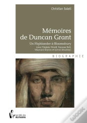 Capa do artigo Mémoires De Duncan Grant