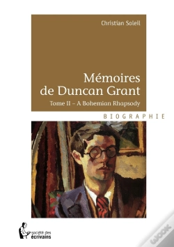 Capa do artigo Mémoires De Duncan Grant Tome 2 ; A Bohemian Rhapsody