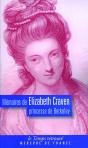 Mémoires De Elizabeth Craven, Princesse De Berkeley - Preview