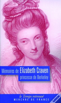 Capa do artigo Mémoires De Elizabeth Craven, Princesse De Berkeley