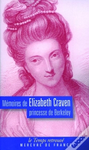 Capa do artigo Mémoires De Elizabeth Craven, Princesse De Berkeley