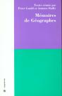 Memoires De Geographes - Preview