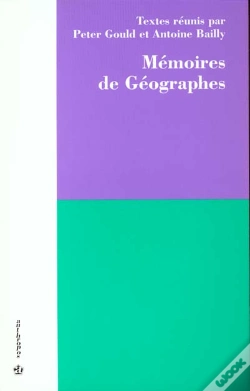 Capa do artigo Memoires De Geographes