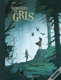 Mémoires De Gris