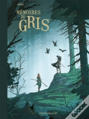 Capa do artigo Mémoires De Gris
