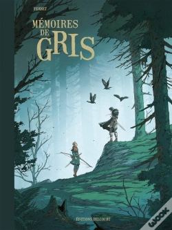 Capa do artigo Mémoires De Gris