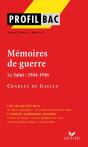 Mémoires De Guerre ; Le Salut : 1944-1946 De Charles De Gaulle - Preview