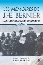 Capa do artigo Memoires De J.-E. Bernier : Marin, Explorateur Et Decouvreur