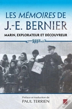 Capa do artigo Memoires De J.-E. Bernier : Marin, Explorateur Et Decouvreur