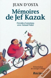 Capa do artigo Mémoires De Jef Kazak
