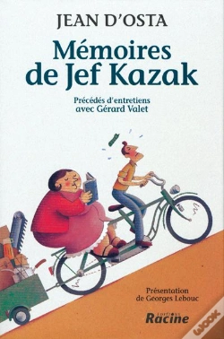 Capa do artigo Mémoires De Jef Kazak