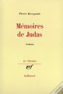 Capa do artigo Mémoires De Judas