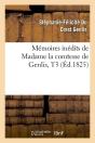 Memoires De La Ctesse De Genlis T.3 Edition 1825 - Preview