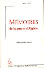 Mémoires De La Guerre D'Algérie - Preview