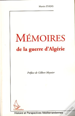 Capa do artigo Mémoires De La Guerre D'Algérie