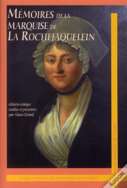 Capa do artigo Memoires De La Marquise De La Rochejaquelein