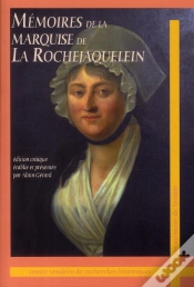 Capa do artigo Memoires De La Marquise De La Rochejaquelein