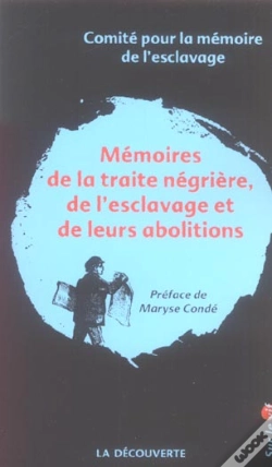 Capa do artigo Memoires De La Traite Negriere  De L'Esclavage Et Leurs Abolitions