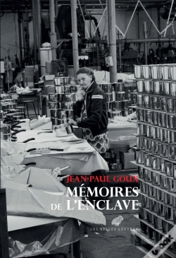 Capa do artigo Mémoires De L'Enclave