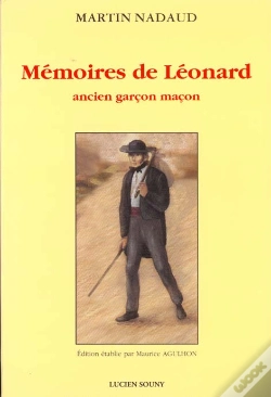 Capa do artigo Memoires De Leonard ; Ancien Garcon Macon