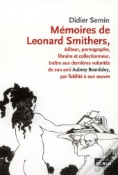 Memoires De Leonard Smithers