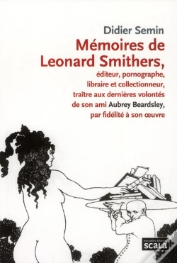 Capa do artigo Memoires De Leonard Smithers