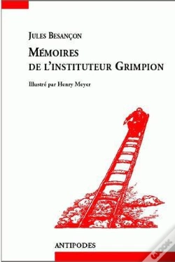 Capa do artigo Mémoires De L'Instituteur Grimpion
