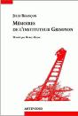 Mémoires De L'Instituteur Grimpion - Preview