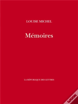 Capa do artigo Memoires De Louise Michel