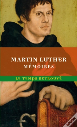 Capa do artigo Mémoires De Luther : Écrits Par Lui-Même