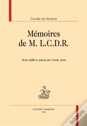 Mémoires De M. L.C.D.R.