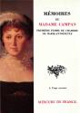 Memoires De Madame Campan - Preview