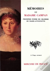 Memoires De Madame Campan