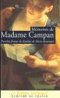 Memoires De Madame Campan Premiere Femme De Chambre - Preview