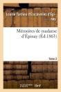 Memoires De Madame D Epinay T.2 Edition 1863 - Preview