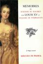 Memoires De Madame Du Hausset Sur Louis Xv Et Madame De Pompadour - Preview