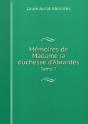Memoires De Madame La Duchesse D'Abrantes Tome 7 - Preview