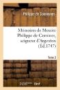 Memoires De Messire Philippe De Comines, Seigneur D'Argenton.Tome 3 - Preview
