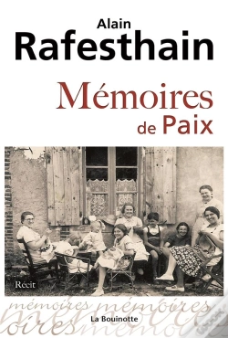 Capa do artigo Mémoires De Paix