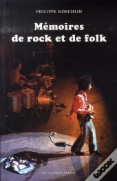 Mémoires De Rock Et De Folk