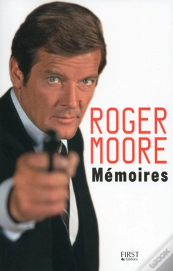 Capa do artigo Mémoires De Roger Moore