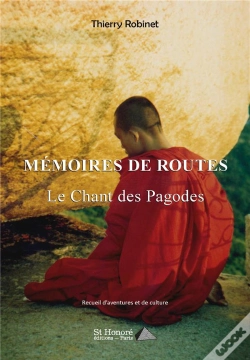 Capa do artigo Mémoires De Routes : Le Chant De Pagodes