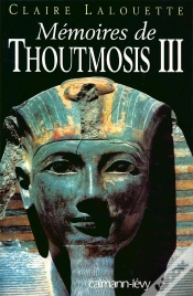 Capa do artigo Mémoires De Thoutmosis Iii
