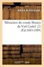 Memoires De Viel Castel 2 Edition 1883 1884 - Preview