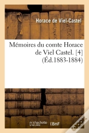 Capa do artigo Memoires De Viel Castel 4 Edition 1883 1884