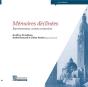 Memoires Declinees : Representations, Actions, Projections - Preview